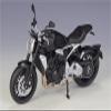 Collection 1:12 for H-ONDA CB1000R Racing Motorcycle Model Diecast Alloy Motorbike Toy Collection Home Decor(Black) view 1