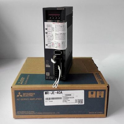1PC NEW For Mitsubishi MR-JE-40A Servo Drive