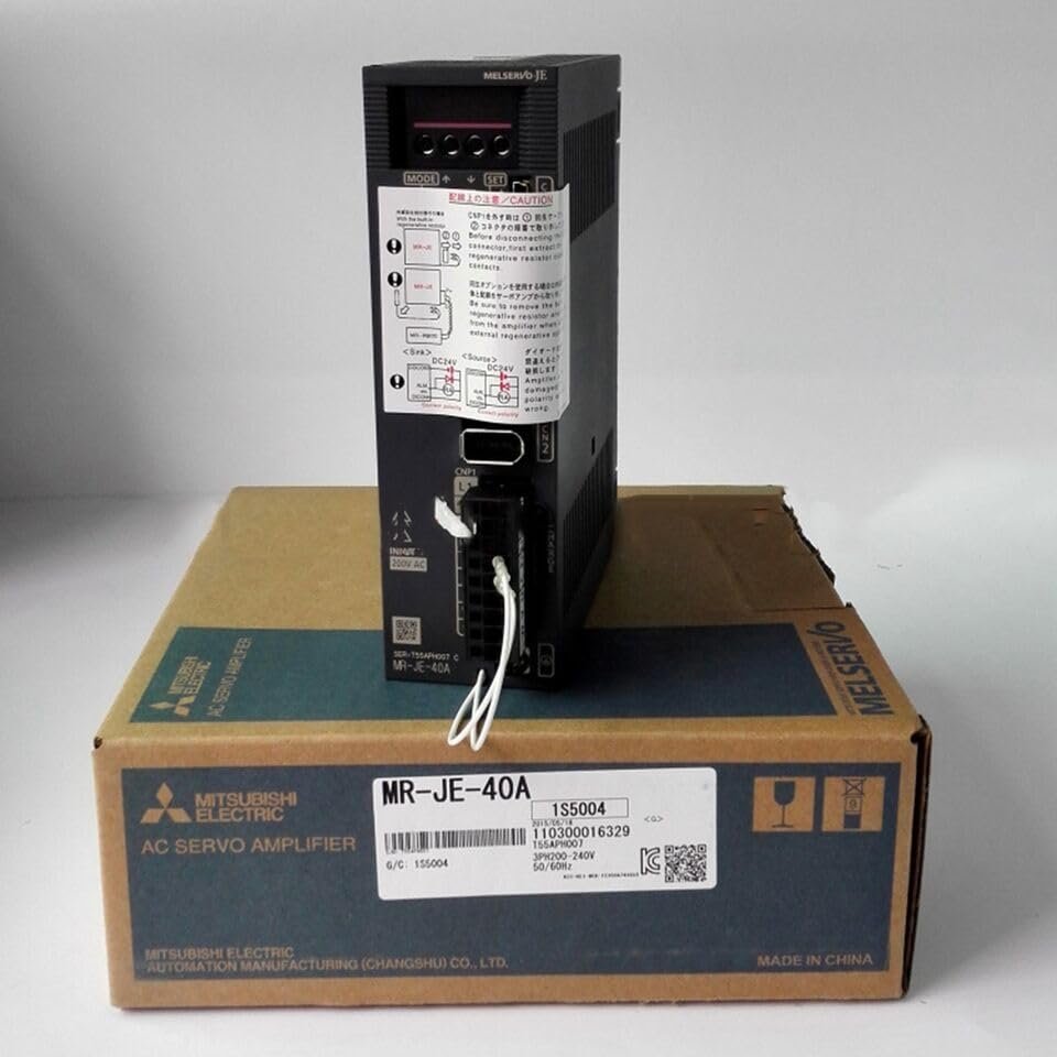 1PC NEW For Mitsubishi MR-JE-40A Servo Drive
