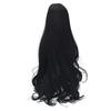 1/3 Doll Wig, DIY Doll Hair Wig Replacement, Long Curly for BJD Dolls, High Temperature Wire Mesh with Simulation Scalp, Soft Silk Fiber for Easy Styling, view 1