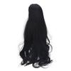 1/3 Doll Wig, DIY Doll Hair Wig Replacement, Long Curly for BJD Dolls, High Temperature Wire Mesh with Simulation Scalp, Soft Silk Fiber for Easy Styling, view 4