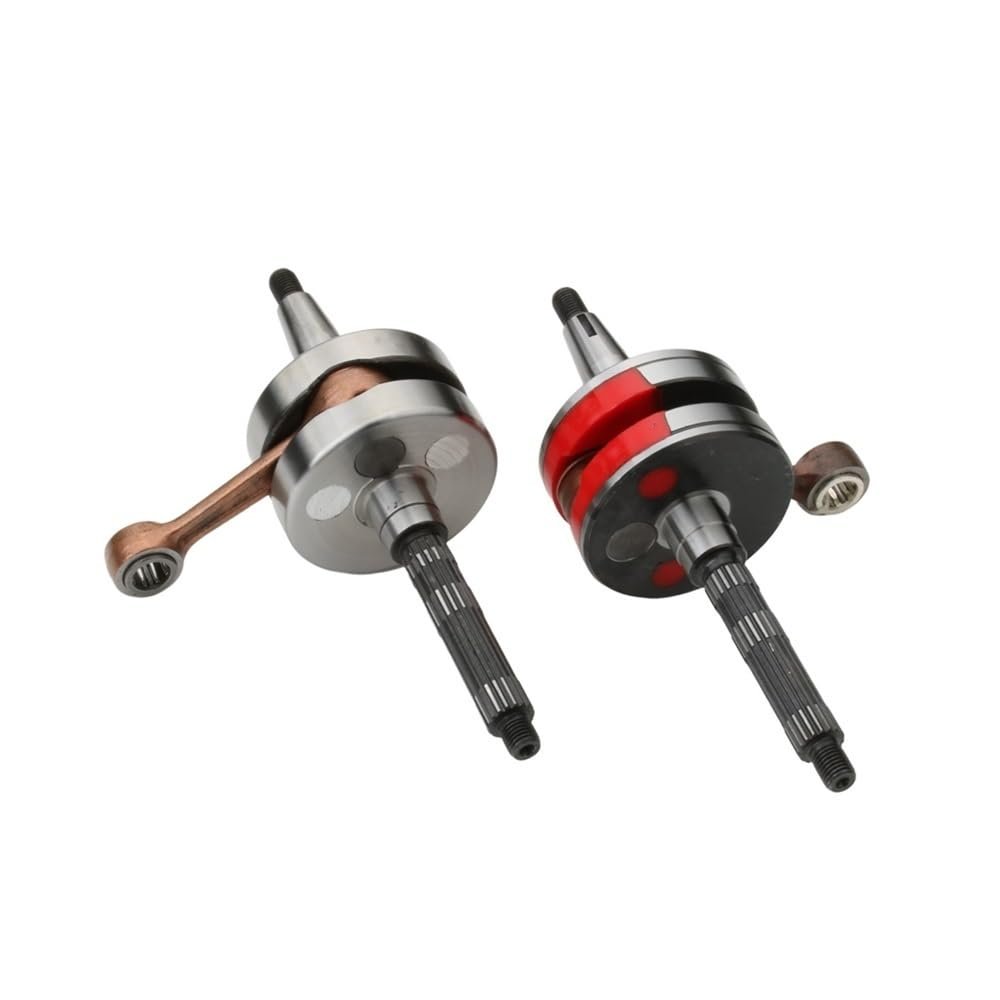 Scooter Racing Crankshaft For Ice X XR 50cc 2T 4316255 100030201(Bakelite Crankshaft)