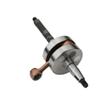 Scooter Racing Crankshaft For Ice X XR 50cc 2T 4316255 100030201(Bakelite Crankshaft) view 2