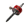 Scooter Racing Crankshaft For Ice X XR 50cc 2T 4316255 100030201(Bakelite Crankshaft) view 4