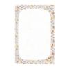 Cartoon Kawaii-Style Chicken White Baby Mini Crib Sheet 52'' x 28'' Soft Stretchy Kids Boys Muslin Crib Sheets for Nursery view 2