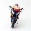 Collection 1/12 for H-ONDA CBR1000 for Fireblade Racing Motorcycle Model Diecast Alloy Motorbike Toy Collection Home Decor view 2