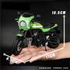 Collection 1/12 for Z900RS for Cafe Alloy Sports Motorcycle Model Diecasts Metal Racing Simulation Toys Gifts(Green) view 2