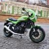 Collection 1/12 for Z900RS for Cafe Alloy Sports Motorcycle Model Diecasts Metal Racing Simulation Toys Gifts(Green) view 4