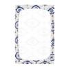 Retro Cartoon Evil Eyes Baby Crib Mattress Sheets 27 x 39In Soft Stretchy Toddler Boys Crib Bedding Sets for Travel view 2
