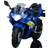 Collection 1:12 for Suzuki GSX-250R Metal Model Alloy Diecast Motorcycle Simulation Toy with Light Sound Collection Gift(Blue) view 1