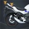 Collection 1:12 for Suzuki GSX-250R Metal Model Alloy Diecast Motorcycle Simulation Toy with Light Sound Collection Gift(Blue) view 3