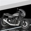 Collection 1/12 Alloy Diecast Motorcycle Model Toys Wheel Steering for Z900RS for Cafe(Gray) view 2