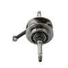 Scooter Crankshaft For Dy125 Pa125 Sh125 Ses Fes Ps Nes Pes 125cc 13000-KGF-910 4-Stroke view 4