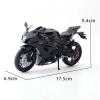 Collection 1/12 for Suzuki GSX-R1000R GSXR1000 L7 Birthday Gift Toy Motorcycle Diecast Metal Model Racing Collection(Red) view 2