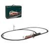 RTRHOBBY SS7C Alloy Electric Train Set with Carriages and Long Track view 1