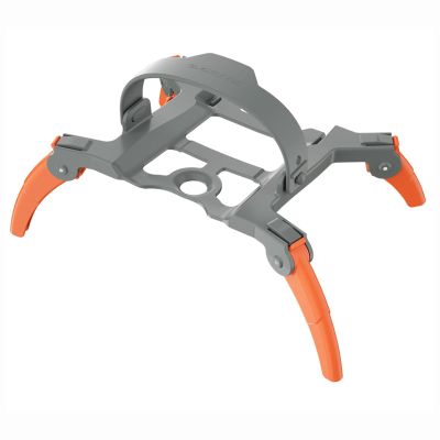 OURHZTB Landing Gear for DJI Mini 5 Pro Drone, Foldable Landing Legs Extension Feet Height Extended Protection, 30mm Height Increase Stand Tripod for DJI Mini 5 Pro Drone Accessories (Twin-Color)