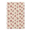 Rose and Crosses Baby Crib Bed Sheets 52'' x 28'' Soft Microfibre Toddler Boys Crib Bedding Sets for Baby Bedding view 1