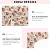 Rose and Crosses Baby Crib Bed Sheets 52'' x 28'' Soft Microfibre Toddler Boys Crib Bedding Sets for Baby Bedding view 4
