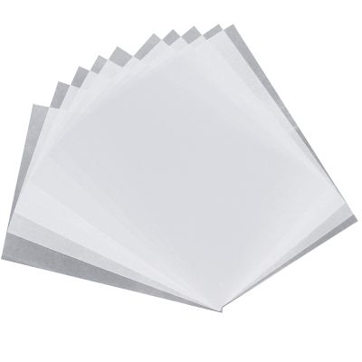 10Pcs BOPS Shrink Sheet, Heat Shrinkable Film for DIY Crafts, Double Sided Printing Hand Painted Accessories, Educational Toy for Kids with Printer Compatibility, Size 11.7 x 8.3 I (Printable on Both