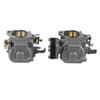 AbcYdi 1PC Boat Carburetor Fit for 2-Stroke 20 25 25MLHU 6L2-14301-00 6L3-14301(1PC 6L2-14302-00) view 1