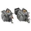 AbcYdi 1PC Boat Carburetor Fit for 2-Stroke 20 25 25MLHU 6L2-14301-00 6L3-14301(1PC 6L2-14302-00) view 2
