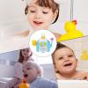 Bubble Maker for Bathtub - Kid Ice Cream Foam Maker,Bubble Blower Machine Toy for Kids Bathtub Shower Christmas Birthday Fun Enjoyment view 3