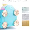 Bubble Maker for Bathtub - Kid Ice Cream Foam Maker,Bubble Blower Machine Toy for Kids Bathtub Shower Christmas Birthday Fun Enjoyment view 4