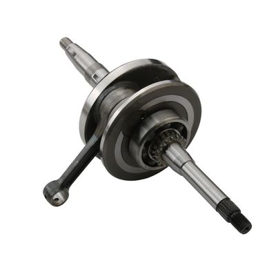 Scooter Crankshaft Racing + 3mm For GY6125 125cc 150cc GP / VP110 2V 4V 152QMI 157QMJ Pin Hole 15mm Engine Parts