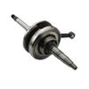 Scooter Crankshaft Racing + 3mm For GY6125 125cc 150cc GP / VP110 2V 4V 152QMI 157QMJ Pin Hole 15mm Engine Parts view 4