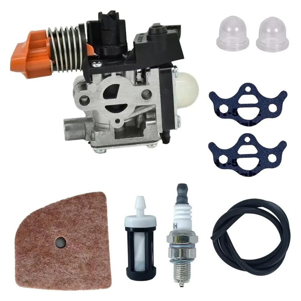 Performance Carburetor for FS94 RC-E Z R-Z, KM HL 94 94R RX2-S243A 4149-120-0602 - Compatible with Select Models