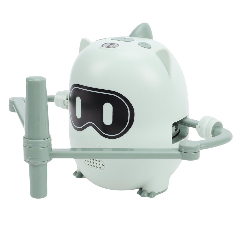 Aoaoy Drawing Robot for Kids, Interactive Dinosaur Educational Drawing Machine with 100 Pcs Cards, Painting Learning Toys for Artistic Skills Development