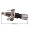 Fuel Injector Injection Oil Pump Assembly for Air Cooled Die-el Engine 170F 173F 178F 186F 186FA 188F Model Replacement(186F injector) view 3