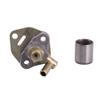 Fuel Injector Injection Oil Pump Assembly for Air Cooled Die-el Engine 170F 173F 178F 186F 186FA 188F Model Replacement(186F injector) view 4