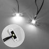 LRFHL RC Rock Lights with Controller RC Crawler Lights for 1/10 Axial SCX10 III AXI13001 Upgrade view 2