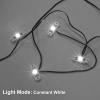 LRFHL RC Rock Lights with Controller RC Crawler Lights for 1/10 Axial SCX10 III AXI13001 Upgrade view 3