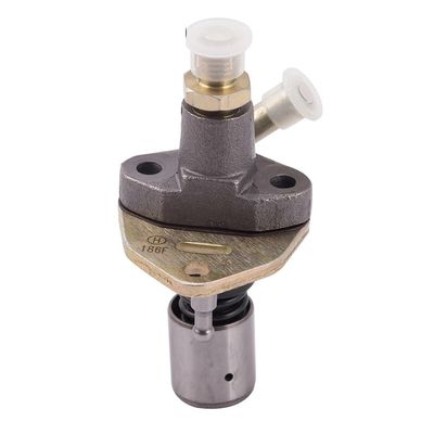 Fuel Injector Injection Oil Pump Assembly for Air Cooled Die-el Engine 170F 173F 178F 186F 186FA 188F Model Replacement(186F Oil Pump)