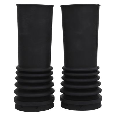 Bnineteenteam 1Pair Front Shock Absorber Dust Cover 9063230192 Rubber Shock Absorber Bellow Cap Replacement for Sprinter w906 2006 2018