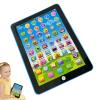 Learning Tablet Kids, Interactive Touch PadTodler, ToddlerEducational Touchscreen Toy, Early Development Electronic Toy, Montessoris Learning Toys, Musical Learnings Tablet for Home School Nursery view 1