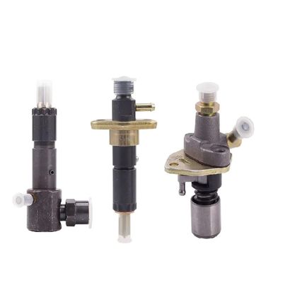 Fuel Injector Injection Oil Pump Assembly for Air Cooled Die-el Engine 170F 173F 178F 186F 186FA 188F Model Replacement(188F injector)