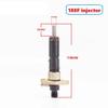 Fuel Injector Injection Oil Pump Assembly for Air Cooled Die-el Engine 170F 173F 178F 186F 186FA 188F Model Replacement(188F injector) view 2