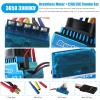 Vicue 3650 3900KV Brushless Motor +120A ESC Combo Set for 1/10 1/8 RC Car Accessories view 2