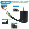 Vicue 3650 3900KV Brushless Motor +120A ESC Combo Set for 1/10 1/8 RC Car Accessories view 3
