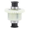 RC Differential Gear for SCY 16101 16102 16103 16201, RC Car Differential Upgrade, High Performance Plastic Metal Diff with 2 Iron Rings, Remote Control Differential for Second Gen view 4