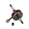 Scooter Racing Crankshaft For Dio50 AF34 AF35 ZX50 50cc 2-Stroke view 3