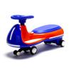 12V Kids Electric Twist Car - Rechargeable Dual Drive, One-Key Start, Early Education Stories & Songs, Indoor Outdoor LED Controllable Ages 3-8 view 1