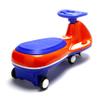 12V Kids Electric Twist Car - Rechargeable Dual Drive, One-Key Start, Early Education Stories & Songs, Indoor Outdoor LED Controllable Ages 3-8 view 2
