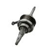 Scooter Crankshaft For C3 XF50 Vi50 XC50 Zu50 YN50F YW50 4T Water Cold Engine 5ST-E1400-10 view 1