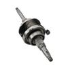 Scooter Crankshaft For C3 XF50 Vi50 XC50 Zu50 YN50F YW50 4T Water Cold Engine 5ST-E1400-10 view 4