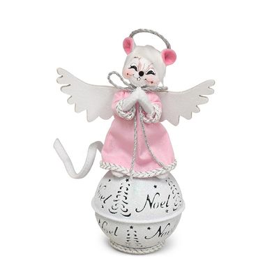 5in Dreamy Angel Mouse