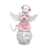 5in Dreamy Angel Mouse view 1